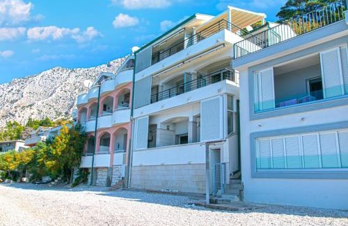 Drasnice Apartment | Apartment in Drasnice with sea view, terrace, air conditioning, WiFi 4992-3