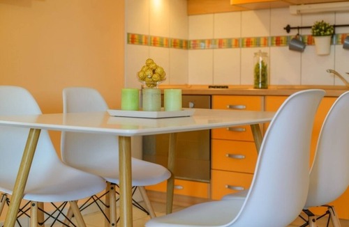 Okrug Gornji Apartment | Apartment in Okrug Gornji with Seaview, Terrace, Air condition, WIFI (5209-4)