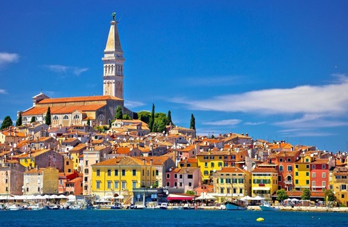 Borik Apartment | Apartment in Rovinj with Terrace, Air condition, WIFI, Dishwasher (4285-1)