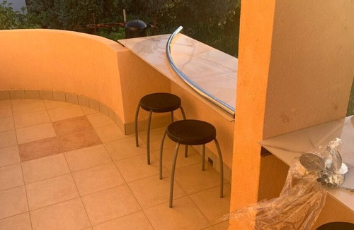 Vrsi Apartment | Apartment in Vrsi with Balcony, Air condition, WIFI (4824-5)