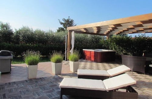 Zambratija Apartment | Apartment in Zambratija with Seaview, Terrace, Air condition, WIFI (4961-1)