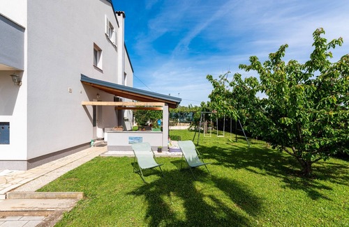 Mugeba Apartment | Apartment Jani (Istria - Poreč)