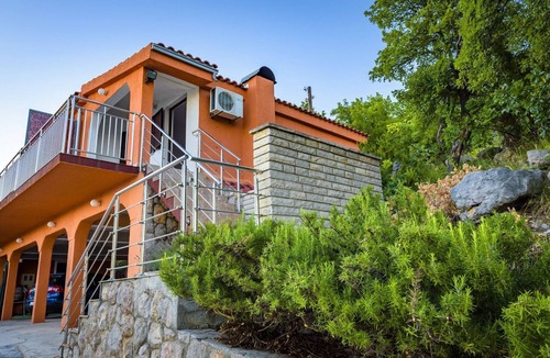 Baric Draga Apartment | Apartment Jase - 30 m from beach : A2(4) - Lukovo Sugarje, Riviera Senj, Croatia