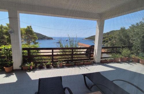 Kobas Apartment | Apartment Kristić - Saplunara, Mljet