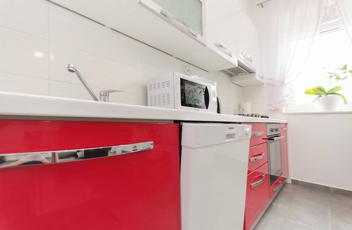 Skradin Apartment | Apartment Luka (87821-A1) - Rupe