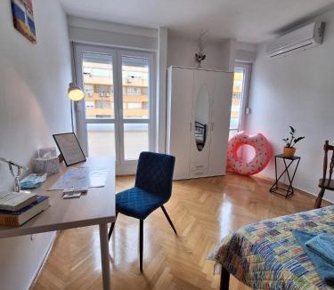 Znjan Apartment | Apartment Mangus