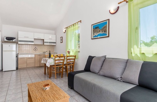 Vratarusa Apartment | Apartment Marina by Interhome