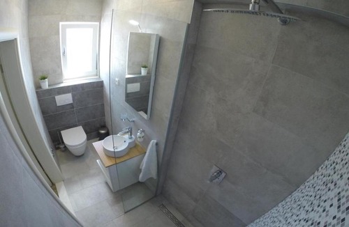 Okrug Gornji Apartment | Apartment Marinela - with pool