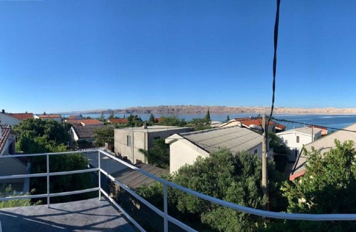 Ribarica Apartment | Apartment Mil - 30 m from beach: SA3(0+3) - Ribarica, Riviera Senj, Croatia
