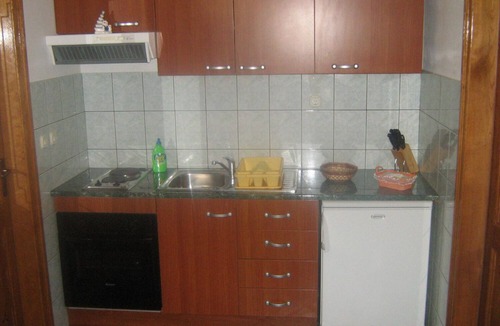 Zaklopatica Apartment | Apartment Mile - 10m from the sea A7(3+1) Il ponte dell comandante - Zaklopatica, Island