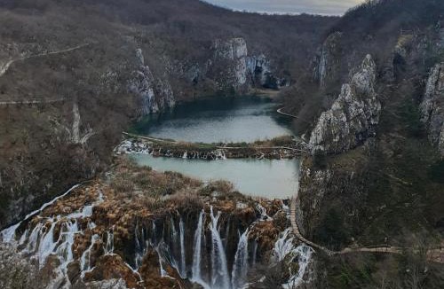 Dreznik Grad Apartment | Apartment Murva -13 Min from Plitvice Lakes with parking and terrace