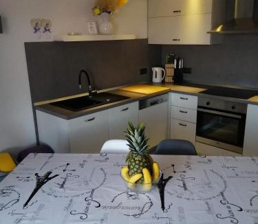 Supetarska Draga Apartment | Apartment Nana