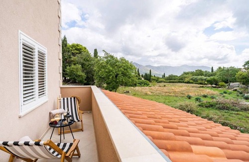 Zupa dubrovacka Apartment | Apartment Nature View - Three Bedroom Apartment with Jacuzzi