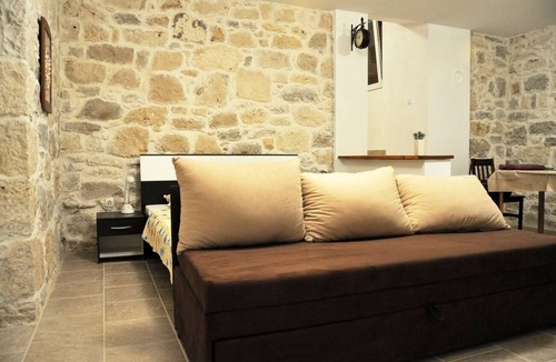 Veli Rat Apartment | Apartment Oasis - 50 m from the sea: SA1(2+2) - Veli Rat, Island Dugi otok, Croatia