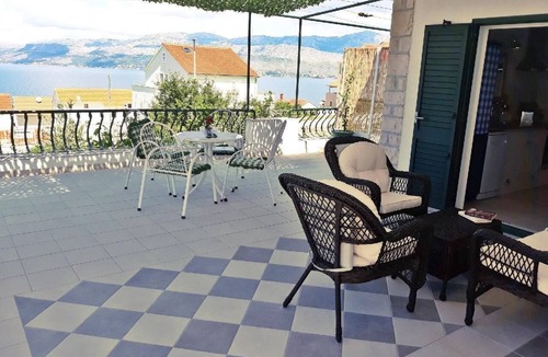 Postira Apartment | Apartment Pepica with amazing sea view