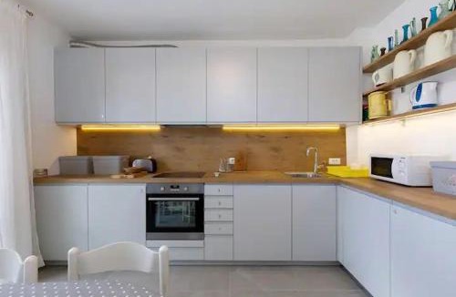 Istok Apartment | Apartment & Rooms Nugal Makarska
