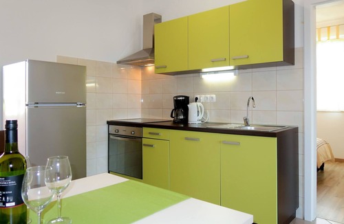 Kornic Apartment | Apartment Rosić by Interhome