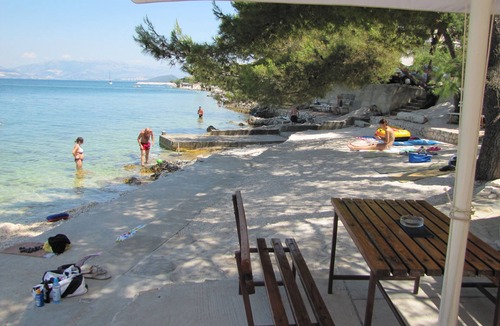 Arbanija Apartment | Apartment Roza (79791-A1) - Arbanija (Ciovo)