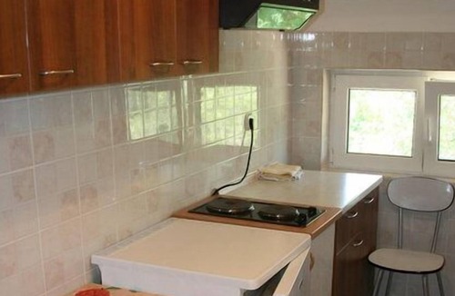 Vlasici Apartment | Apartment Sandy beach - afordable with parking: A5-20(4) - Vlasici, Island Pag, Croatia