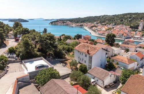Tijesno Apartment | Apartment Tisno 4295d