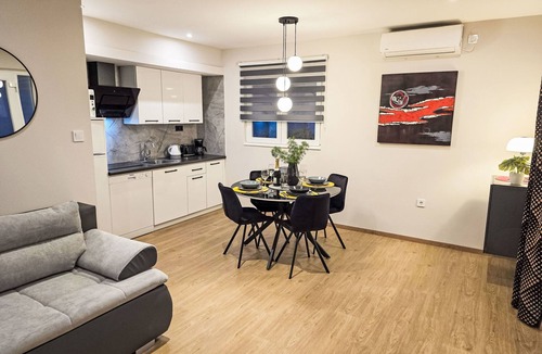 Vir Apartment | Apartment Tome by Interhome