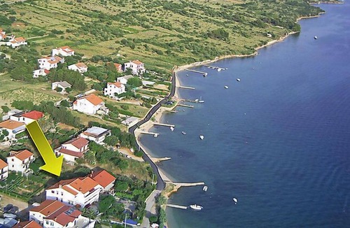 Barbat na Rabu Apartment | Apartment Travaš in Rab/Barbat - 6 persons, 3 bedrooms