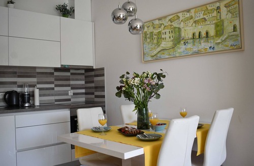 Komolac Apartment | Apartment Vapor - Two Bedroom Apartment with Balcony