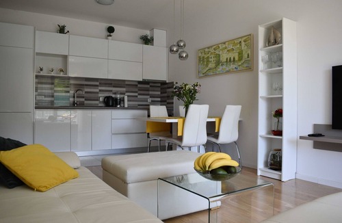 Komolac Apartment | Apartment Vapor - Two Bedroom Apartment with Balcony