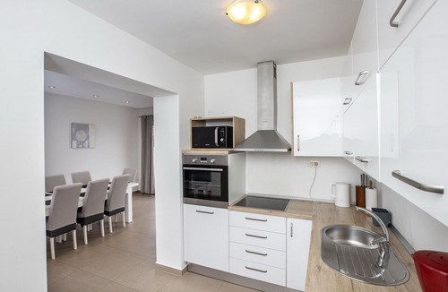 Stobrec Apartment | Apartment Villa Andelka with Swimming Pool