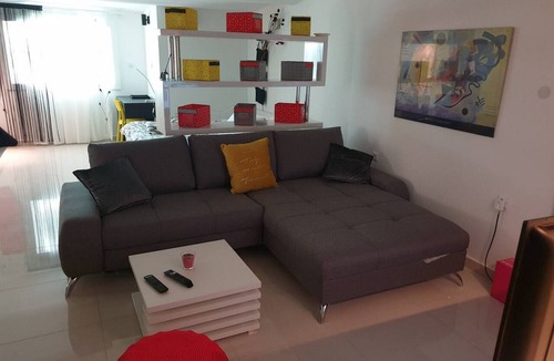 Zagreb Apartment | Apartment Vinko, Center - Two Bedroom Apartment with Shared Terrace