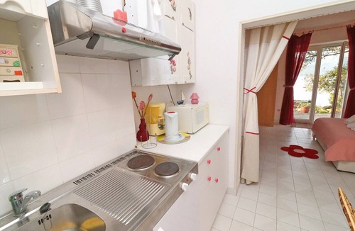 Hodilje Apartment | Apartment with 1 room and terrace