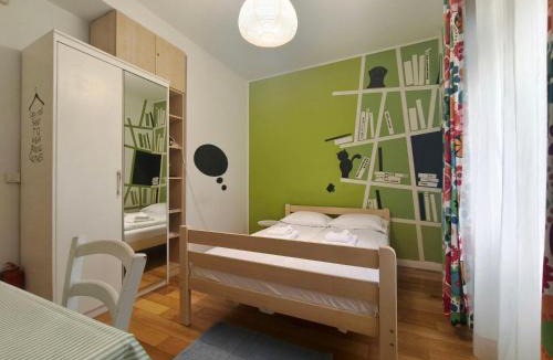 Zagreb Apartment | Apartment Witty Please