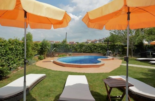 Valbandon Apartment | Apartment Zwei Rosen (PUL552) in Pula - 4 persons, 1 bedrooms