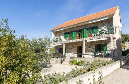 Brodarica Apartment | Apartments Albina (10631-A1) - Brodarica