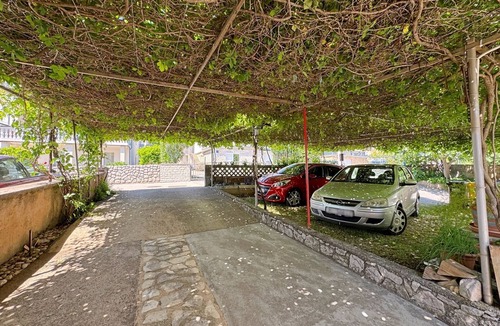Silo Apartment | Apartments Anđelka (69501-A2) - Silo - island Krk