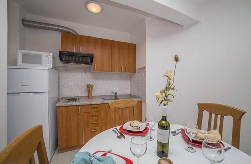 Nin Apartment | Apartments Anamarija - One Bedroom Apartment with Balcony