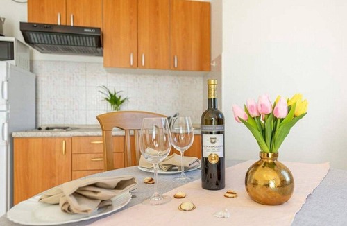 Nin Apartment | Apartments Anamarija - One Bedroom Apartment with Balcony - 6