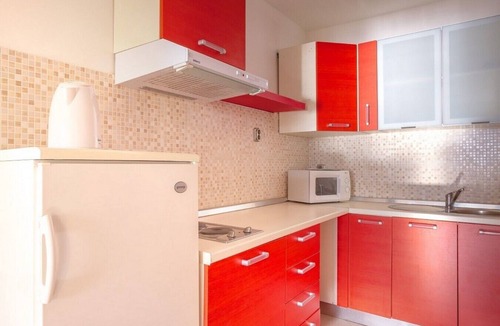 Njivice Apartment | Apartments and rooms Petrica, (13274), Njivice, hr