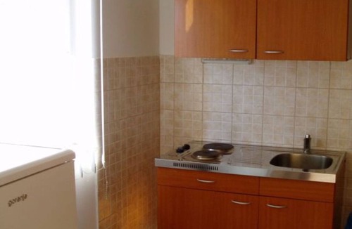 Senj Apartment | Apartments Bionda Senj - One Bedroom Apartment with Terrace