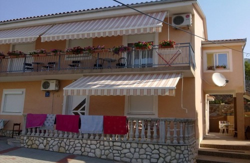 Senj Apartment | Apartments Bionda Senj - One Bedroom Apartment with Terrace