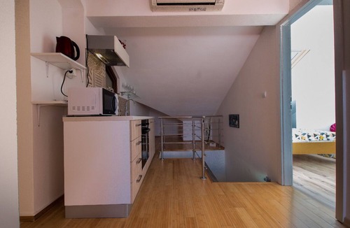Dugis Apartment | Apartments Duki (11166-A1) - Makarska