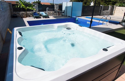 Jezera Apartment | Apartments Villa AS Jezera (83591-A2) - Jezera - island Murter