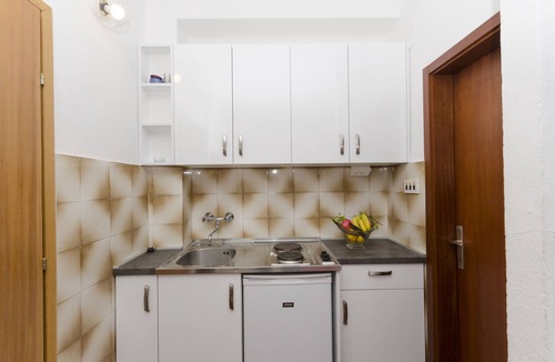 Bili brig Apartment | Apartments Jadranka (40181-A3) - Makarska
