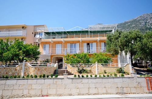 Gradac Apartment | Apartments Joško (39911-A9) - Gradac