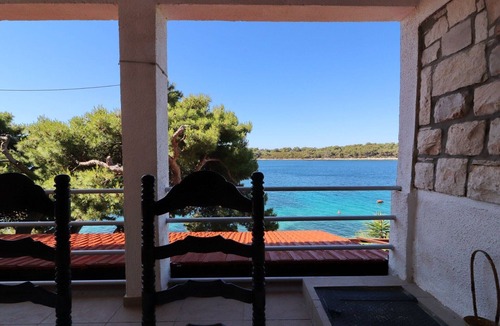 Blato Apartment | Apartments Karbuni By The Sea - Two Bedroom Apartment with Terrace and Sea View - (A1)