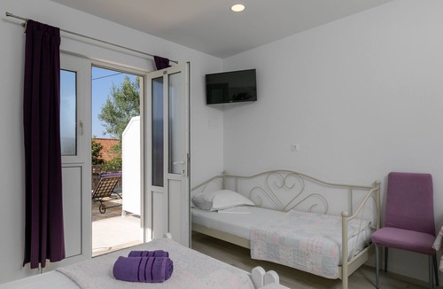 Zupa dubrovacka Apartment | Apartments Karol&Mara-Studio Aparment 2