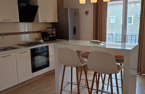 Diklo Apartment | Apartments Lea-Stella (66831-A1) - Zadar