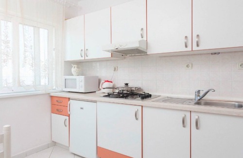 Podgora Apartment | Apartments Lili - Two Bedroom Apartment Balcony