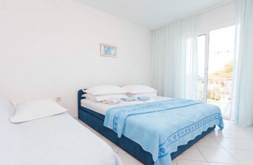 Podgora Apartment | Apartments Lili - Two Bedroom Apartment Balcony