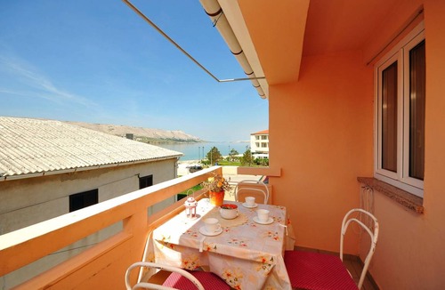 Pag Apartment | Apartments Luna
